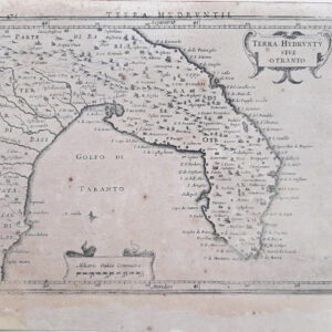 TERRA HYDRUNTY SIVE OTRANTO