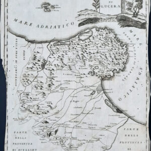 LA PROVINCIA DI LUCERA