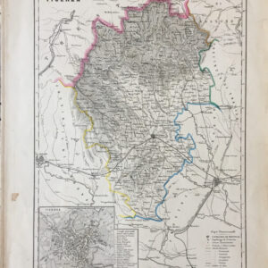 Provincia di Vicenza - Vallardi