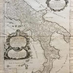 Regno di Napoli - Cantelli da Vignola Giacomo