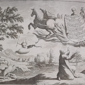 APOTEOSI DI SUOR ANGIOLA GABRIELLA DI SAN GIUSEPPE