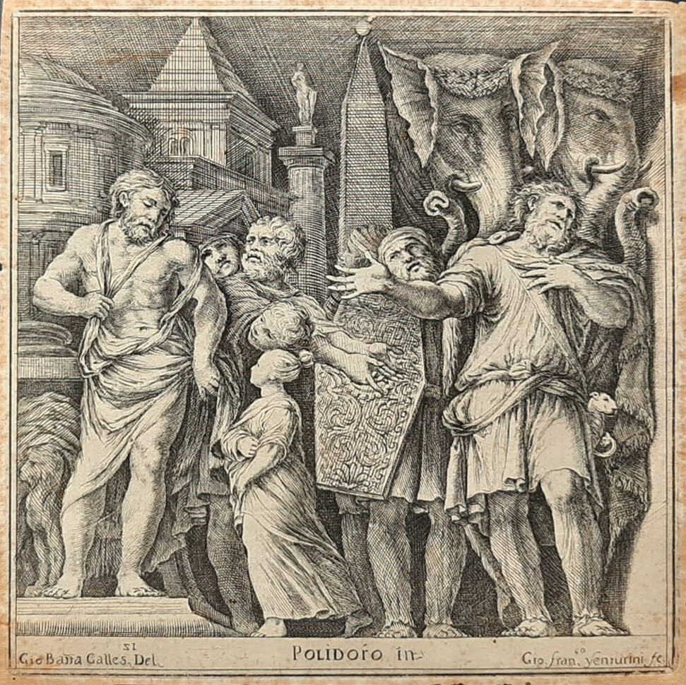 SCENA DI STORIA ROMANA