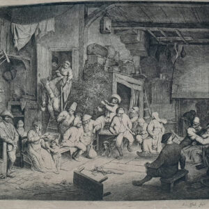 DANZA IN UNA LOCANDA