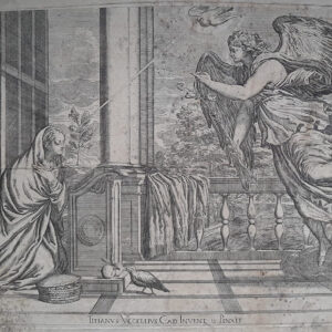 L'ANNUNCIAZIONE
