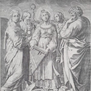 ESTASI DI SANTA CECILIA