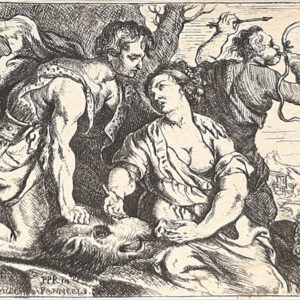 MELEAGRO E ATALANTA