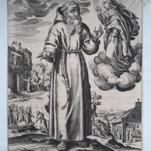 F. EUSEBIUS A S.TA CATHARINA