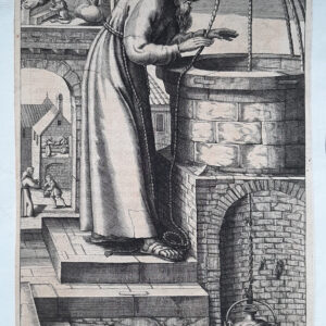 FRATER ANDREAS CREMONENSIS FRATRUM CAPUCINORUM GUARDIANUS