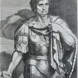 NERO CLAUDIUS CAESAR