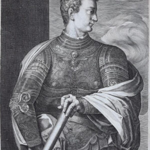 C. CAESAR CALIGULA