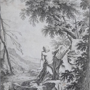 SAN GIROLAMO IN MEDITAZIONE