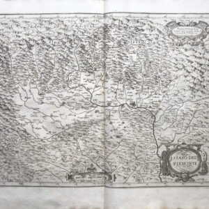 STATO DI PIEMONTE - Magini Giovanni Antonio