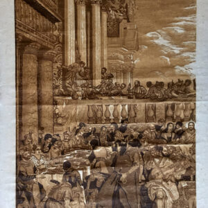Marriage at Cana - Jackson John Baptist da Caliari