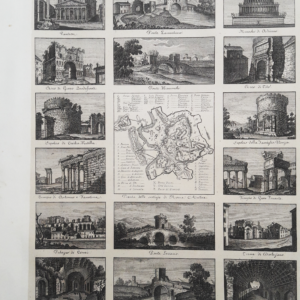 VE087 3/14 - Città di Roma Antica