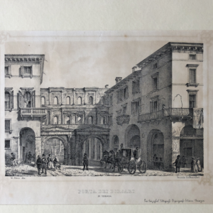 VE092 30/31 Porta dei Borsari