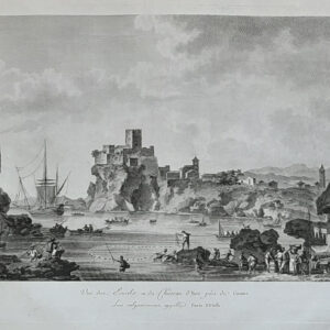VEDUTA DEL CASTELLO DI ACITREZZA