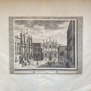 FACCIATA DELLA SCUOLA DI S. TEODORO