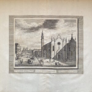 CHIESA DI STA MARIA DELLA CARITA, DE CANONICI REGOLARI