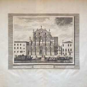 CHIESA DI S. MARIA DI NAZARETH CARMELITANI SCALZI