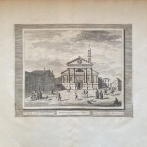 CHIESA DI S. FRANCESCO DELLA VEGNA, DE PADRI ZOCCOLANTI