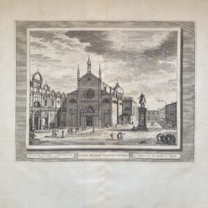 CHIESA DI S.S. GIO E PAULO, DI PADRI PREDICATORI