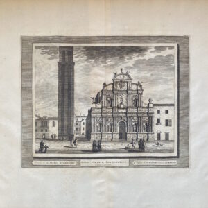 CHIESA DI S. MARIA ZOBENICHO