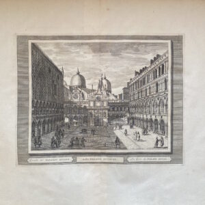 CORTILLE DEL PALAZZO DUCALE