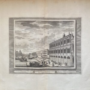 VEDUTA DELLA ZECCA, SOPRA LA PESCARIA