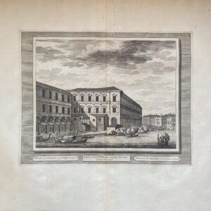FABRICHE DA RIALTO, SOPRA IL CANAL GRANDE