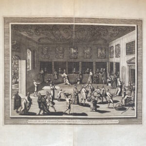 PARLATORIO DELLE MONACHE DI S.T LORENZO