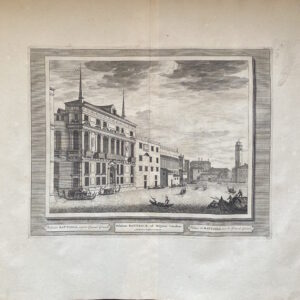 PALAZZO BATTAGLIA, SOPRA CANAL GRANDE