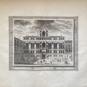 PALAZZO PISANI, A S. STEFANO