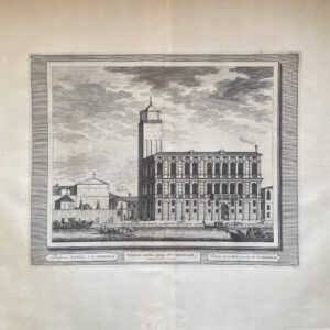 PALAZZO LABIA, A S. GEREMIA