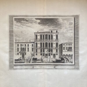 PALAZZO VIDIMANO, A S. CANCIANO