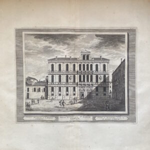 PALAZZO RUZZINI, A S. MARIA FORMOSA