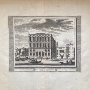 PALAZZO CORNARO A S. MAURITIO
