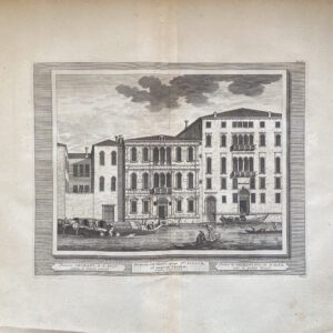 PALAZZO GRIMANI, A S. POLO SOPRA IL CANAL GRANDE