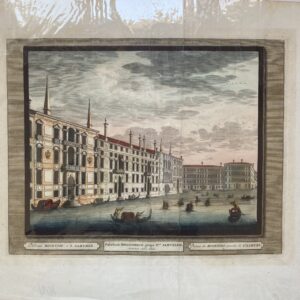 PALAZZI MOCENIGI, A S. SAMUELE
