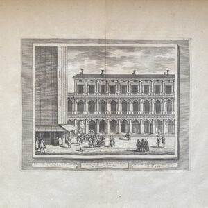 PROCURATIE NOVE, IN PIAZZA DI S. MARCO