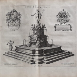 FONTANA DEL NETTUNO